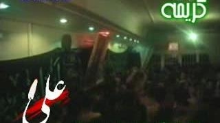 علی علی علی.مرحوم سید جواد ذاکر