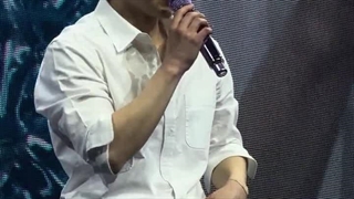 فنکمی از سانس اول پارتی جدید تولد شیومین به اسم FROZEN TIME 2024