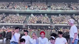 بشه هامون در اخرین فن کان ژاپن