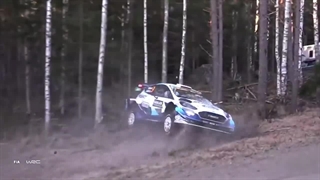 بهترین های رالی سقوط، اکشن، حداکثر حمله