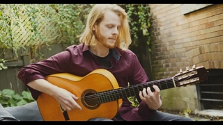 موسیقی گیتار فلامنکو رومبا