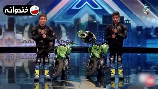 حاضر به جواب‌ترین شرکت‌کننده عصـرجدید از خنده منفجرتون میکنه!! 