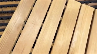 تایل چوبی ترموود روسی