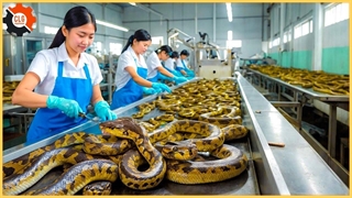 ماشین آلات صنایع غذایی که در سطح دیگری هستند