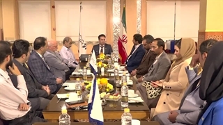 گردهمایی اساتید  MBA با مدیران