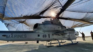 آینده استتار ؛ دو فناوری نسل بعدی که به پنهان شدن نیروهای آمریکایی کمک می کنند