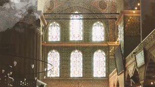 قیام شب های رمضان