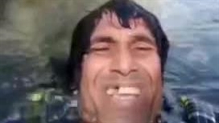 پسر نوح قبل مرگش