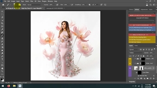 اکشن تعویض بکگراند