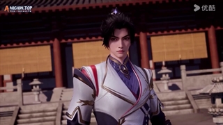 انیمه امپراطور مغرور جاودانه (The Proud Emperor of Eternity (Wangu Kuang Di قسمت 14