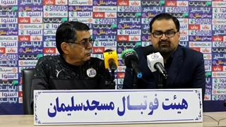 باقری‌نیا: مشکلات ما را مصمم‌تر و قوی‌تر می‌کند