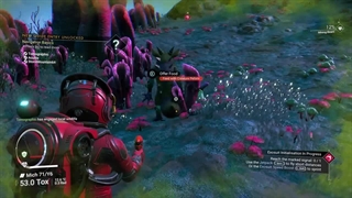 گیم پلی بازی No Mans Sky
