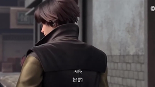 انیمه از زمان ظهور ماه سرخ (Since The Red Moon Appeared (Cong Hong Yue Kaishi قسمت 11