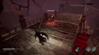 گیم پلی بازی Thymesia