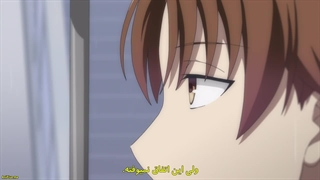 انیمه کلاس نخبگان فصل سوم قسمت 13 (آخر) با زیرنویس فارسی چسبیده