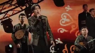 DIMASH QUDAIBERGEN | ELIM MENIŃ/ دیماش قودای‌برگن- ائلیم منیم