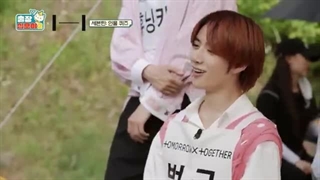 برنامه‌ی The Game Caterers هایب فمیلی قسمت 2 پارت 4 با زیرنویس فارسی