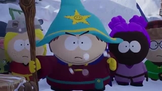 تریلر بازی SOUTH PARK: SNOW DAY!