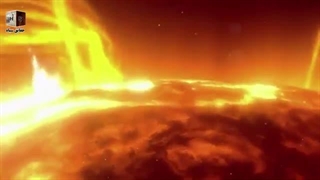 مغناطیس، طراح ماهر در خلقت کهکشان ها! - زبانه های خورشید