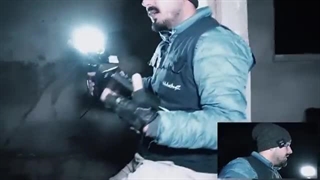 رفتیم دامغان با رئیس قبیله اجنه حرف زدیم