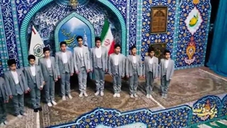 سرود برکت دنیا - به مناسبت میلاد امام مجتبی(ع) - مصاف اصفهان