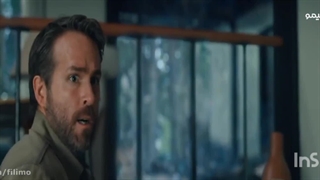 میکس از فیلم پروژه آدام 2022 ساخت خودم