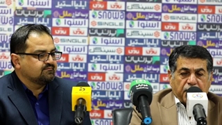 باقری‌نیا: غیرتمندی و شجاعت بازیکنان ما را انگشت به دهان گذاشت