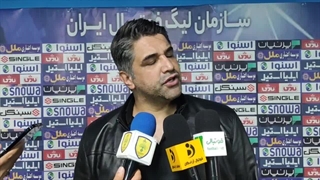 قربانی: بزرگترین چالش ما ایجاد انگیزه در بازیکنان است