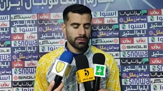 جعفری‌کیا: خدارو شکر که در پست جدید رو سفید شدم