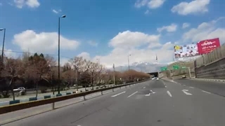 اتوبان امام علی کجاست | فیلم زیبایی از اتوبان امام علی 1403