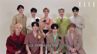 مصاحبه زیروبیسوان برای مجله ELLE (لینک مشاهده عکس ها در کپشن)