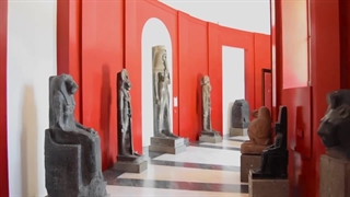 اسرار مصر در واتیکان