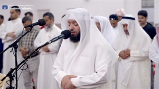 تراویح لیلة 18 رمضان 1445 هـ القاریٔ ویع الیمنی محراب التلاوات والعلم