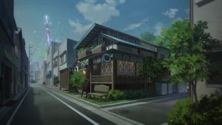 انیمه لیکوریس ریکول قسمت ۵ دوبله فارسی