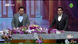 سال نو (ویژه برنامه تحویل سال 1403) - 25 اسفند 1402