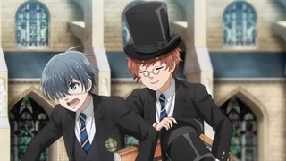 تریلر جدید انیمه Kuroshitsuji: Kishuku Gakkou-hen منتشر شد + زمان پخش در توضیحات