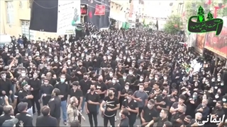 هیئت تکیه ابوالفضل(ع) ملایر - محرم 1400 - قسمت ششم