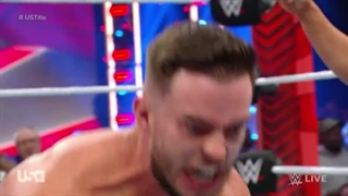 Austin Theorys Failed MITB Cash In on Seth Rollins WWE Raw Highlights 11 7 22 WWE on USA