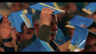 حتی سکوت در حرم تو عبادت است