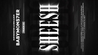 اسپویل ترک Sheesh از اولین مینی البوم بیبی مانستر (Baby monster)