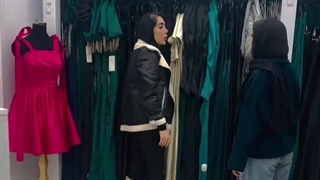 مزون لباس مجلسی یاسمن ساری اصلاح فرم صورت
