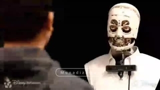 دیزنی و مشارکت در تعاملات انسان و ربات