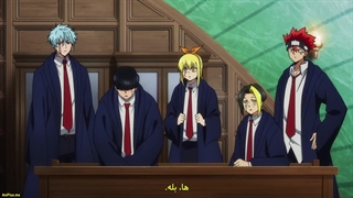 انیمه ماشیل: جادو و ماهیچه‌ها Mashle فصل 2 قسمت 12 (آخر) با زیرنویس فارسی