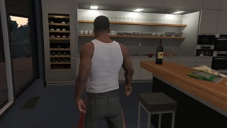 گیم پلی ساده ی جی تی ای وی