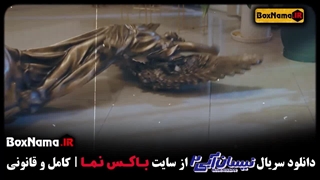 سریال نیسان آبی ۲ قسمت ۹ نهم (بهترین سریال های ایرانی جدید)