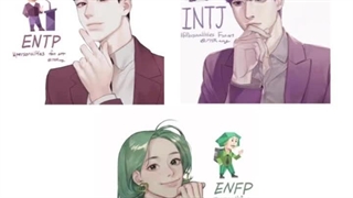 ENTP x INTJ x ENFP