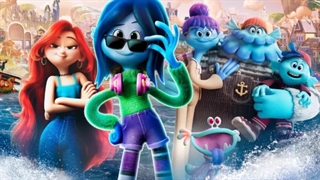 انیمیشن روبی گیلمن - کراکن نوجوان دوبله فارسی ruby gillman, teenage kraken 2023