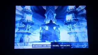 Castlevania Lords of Shadow - Mirror of Fate - Simon Ending