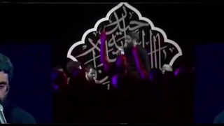 نماهنگ مداحی دلنشین حیدر کرار، رضا نریمانی