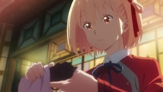 انیمه لیکوریس ریکول قسمت ۸ دوبله فارسی《کامل》